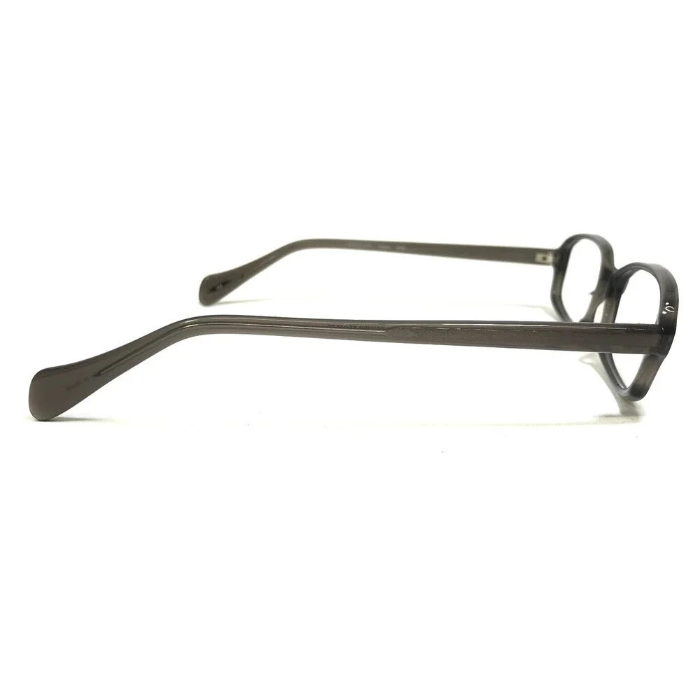 Oliver Peoples Eyeglasses Frames Talana SMK Smoke Gray Shade Oval 52-16-140